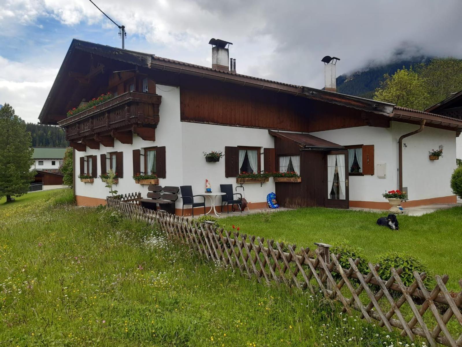 Ferienhaus Muchhof ลอยทัช ภายนอก รูปภาพ